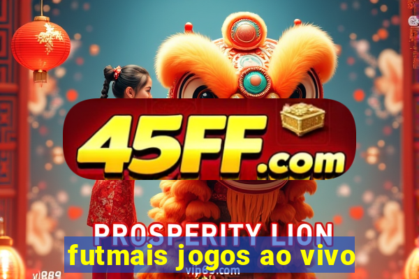 futmais jogos ao vivo